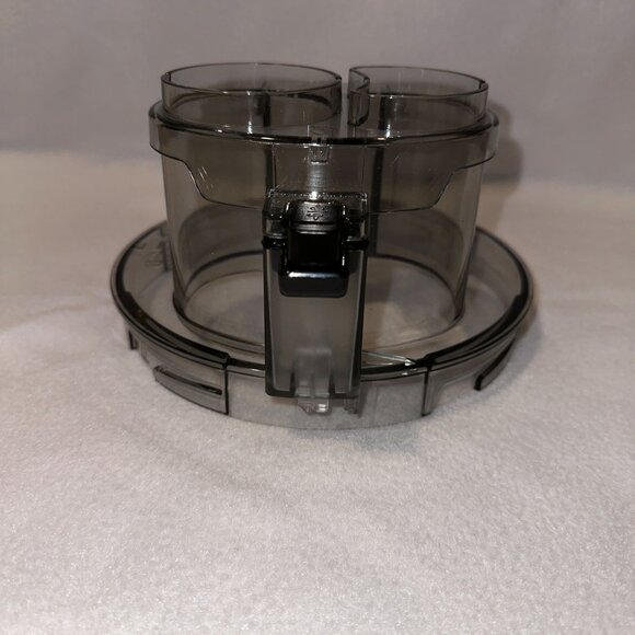 Magiccos FP406 Premium Aluminum Die Cast Food Processor Bowl Lid Replacement - Picture 3 of 6